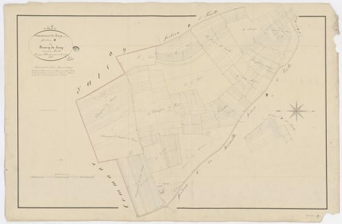 Jouy-en-Pithiverais - Sections