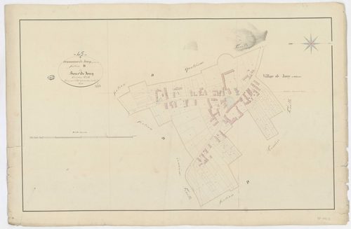 Jouy-en-Pithiverais - Sections