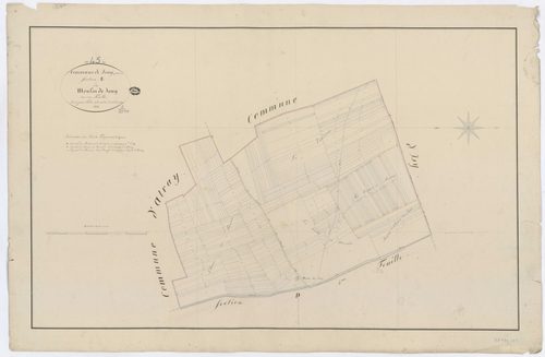 Jouy-en-Pithiverais - Sections