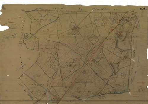 Jouy-le-Potier - Sections