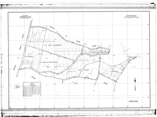 Juranville - Sections