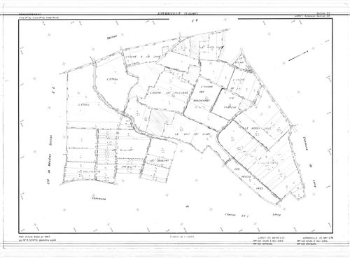 Juranville - Sections