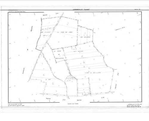 Juranville - Sections