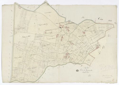 Juranville - Sections