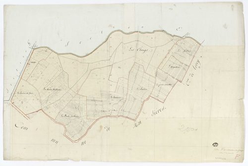 Juranville - Sections