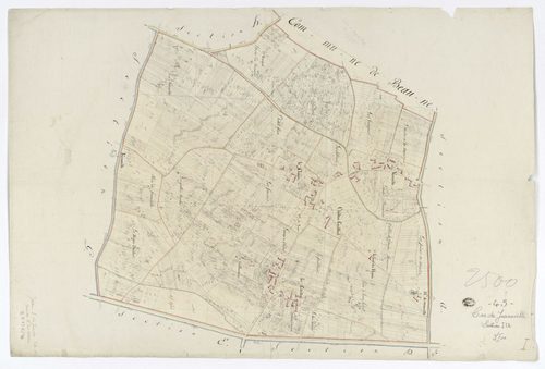 Juranville - Sections