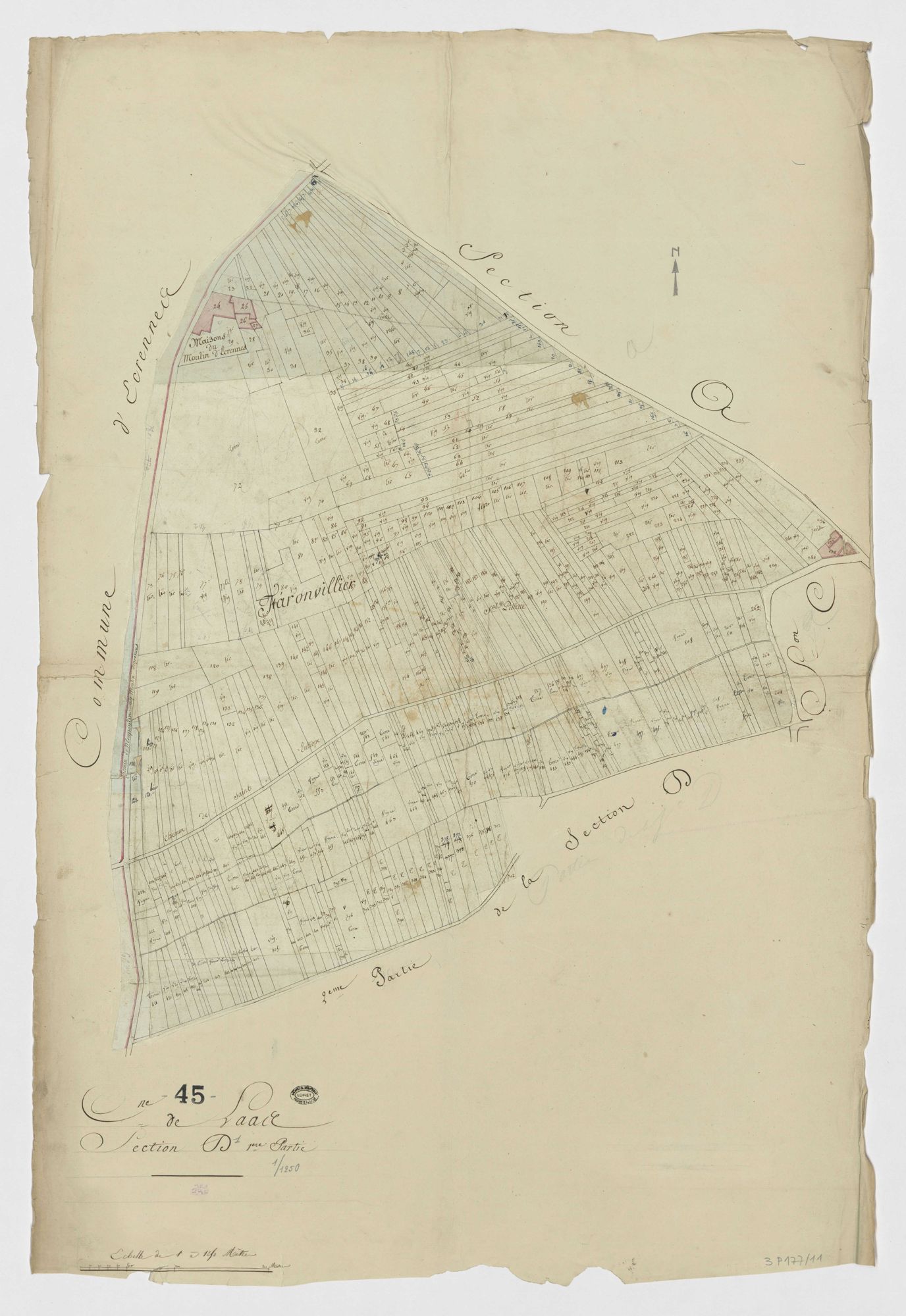 Laas - Sections