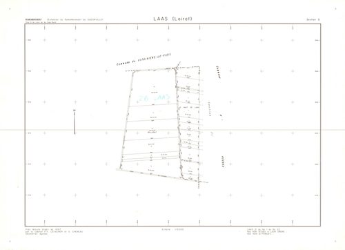 Laas - Sections