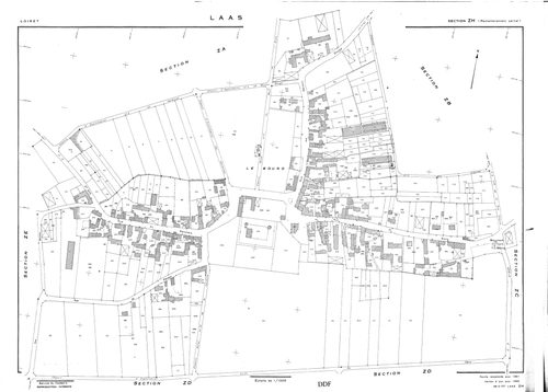 Laas - Sections