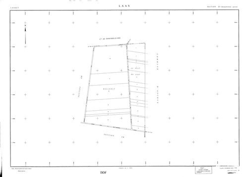 Laas - Sections