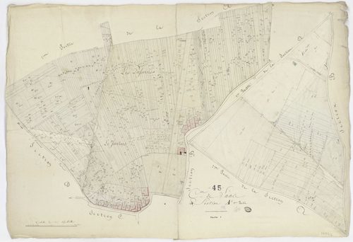 Laas - Sections