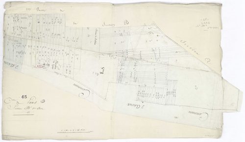Laas - Sections