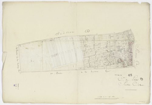 Laas - Sections