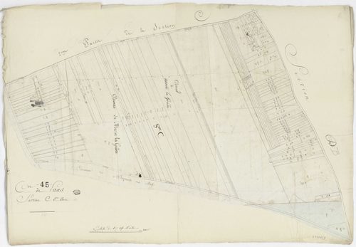 Laas - Sections