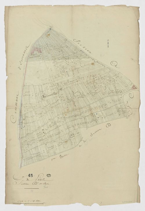 Laas - Sections