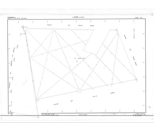 Ladon - Sections
