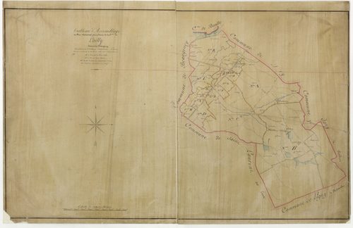 Lailly-en-Val - Tableau d'assemblage