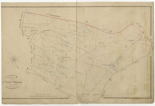 Lailly-en-Val - Sections