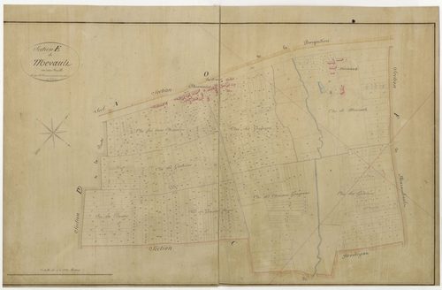 Lailly-en-Val - Sections