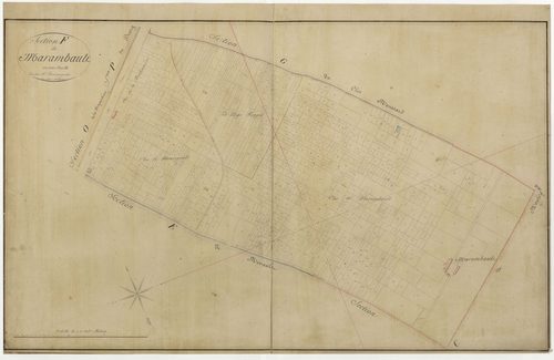 Lailly-en-Val - Sections