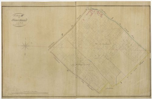 Lailly-en-Val - Sections