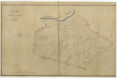 Lailly-en-Val - Sections