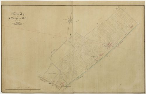 Lailly-en-Val - Sections