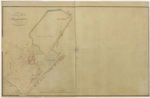 Lailly-en-Val - Sections