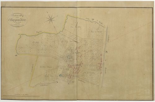 Lailly-en-Val - Sections