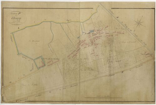 Lailly-en-Val - Sections