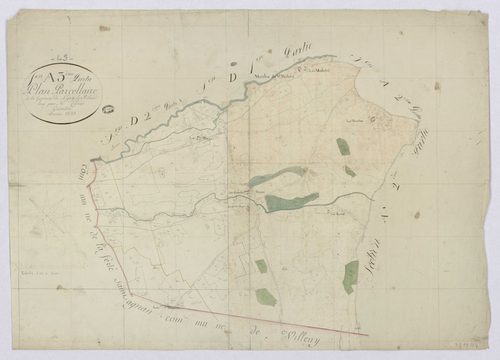 Ligny-Le-Ribault - Sections