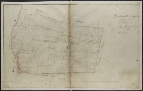 Lion-en-Beauce - Sections