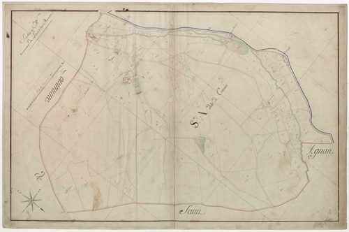 Lion-en-Sullias - Sections