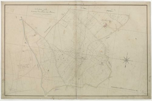 Lion-en-Sullias - Sections