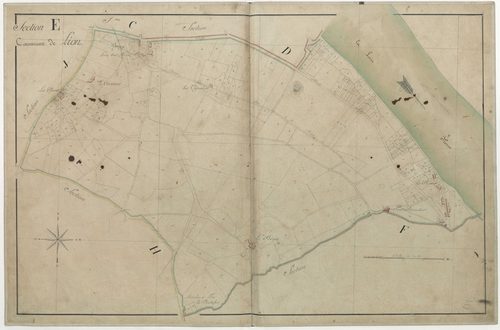 Lion-en-Sullias - Sections