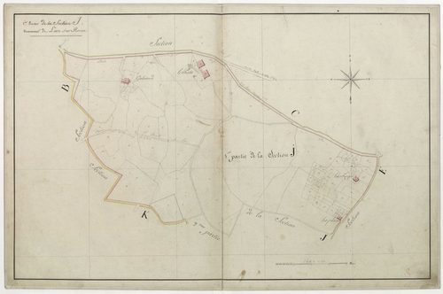 Lion-en-Sullias - Sections