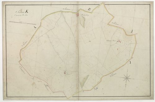 Lion-en-Sullias - Sections