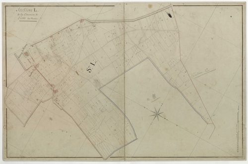 Lion-en-Sullias - Sections