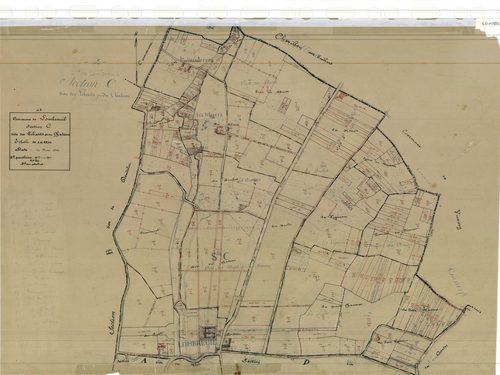 Lombreuil - Sections