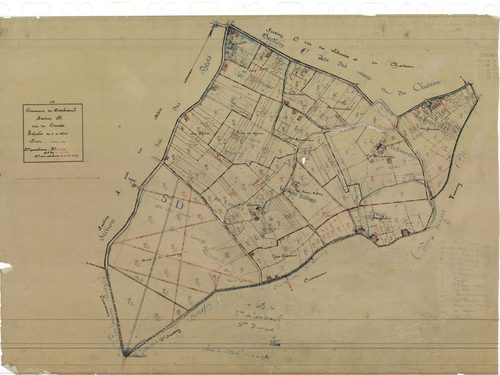 Lombreuil - Sections