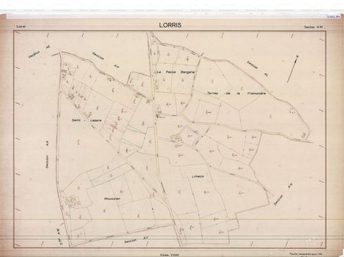 Lorris - Sections