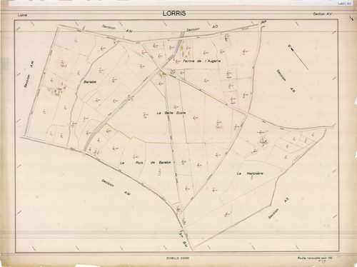 Lorris - Sections