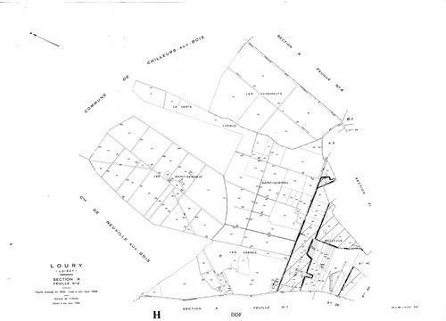 Loury - Sections