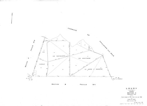 Loury - Sections
