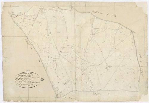 Marcilly-en-Villette - Sections