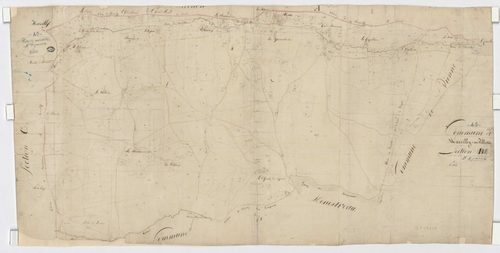 Marcilly-en-Villette - Sections