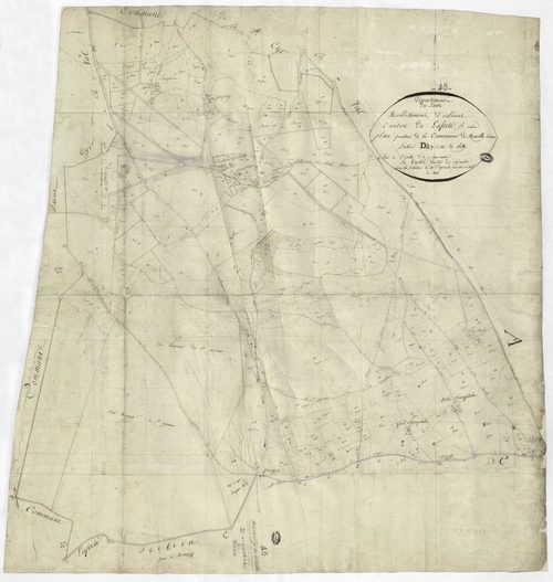 Marcilly-en-Villette - Sections