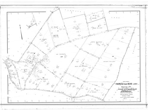 Mareau-aux-Bois - Sections