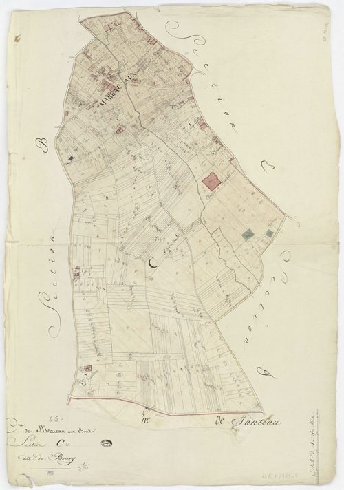Mareau-aux-Bois - Sections
