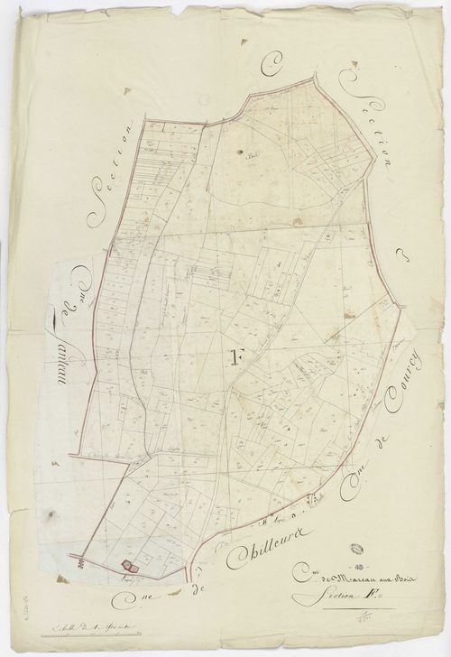 Mareau-aux-Bois - Sections